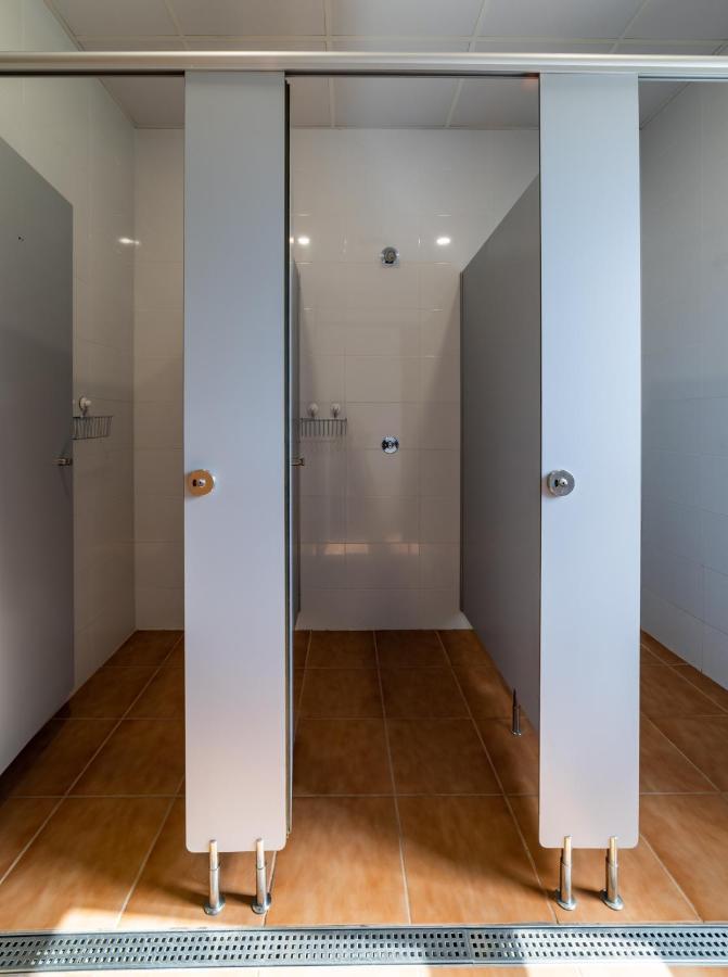Albergue Espiritu Xacobeo O Pedrouzo Eksteriør billede