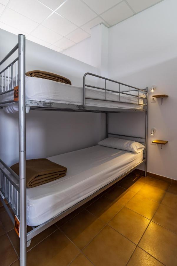 Albergue Espiritu Xacobeo O Pedrouzo Eksteriør billede