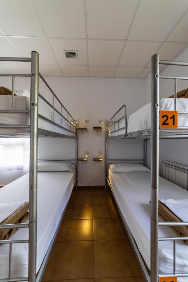 Albergue Espiritu Xacobeo O Pedrouzo Eksteriør billede